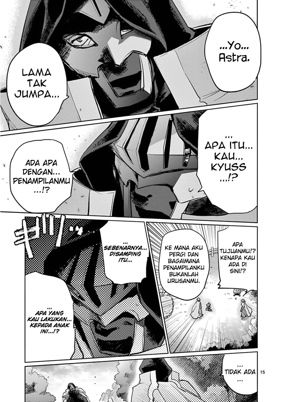 It’s My Life Chapter 16 Gambar 16
